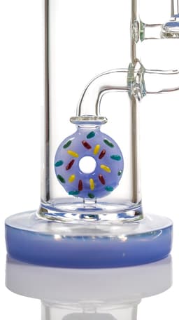 TX77 - 9" Toxic Slimy Donut Rig Complete Set