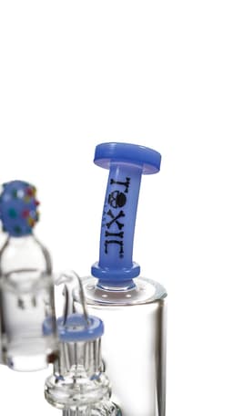 TX77 - 9" Toxic Slimy Donut Rig Complete Set