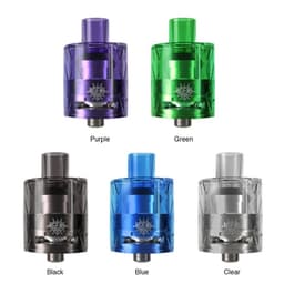 GEMM DISPOSABLE TANK 0.15OHM 2 PCS