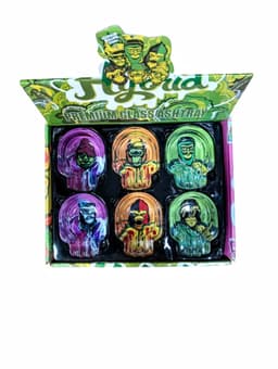 Glass Ashtray Box (Pack of 6)