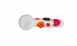 H81 - 5.5'' Heart Hand Pipe