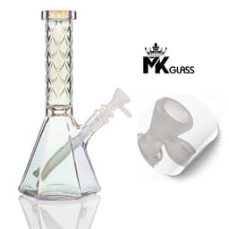 MK31 - MK100 10" Precision Hexagon Beaker