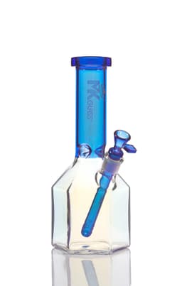 MK37 - 12" MK100 Geometric Hexagon Beaker