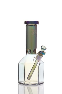 MK37 - 12" MK100 Geometric Hexagon Beaker
