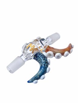 MKBL1 - 2''  MK100 Octopus Tentacle Bowl W/ Screen