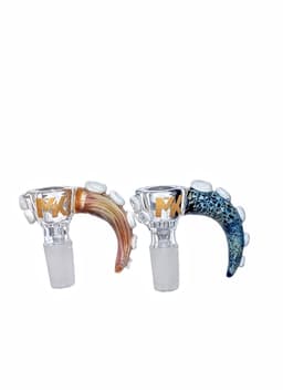 MKBL1 - 2''  MK100 Octopus Tentacle Bowl W/ Screen