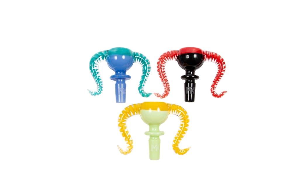 MKBL11 - MK100 Double Horn Bowl