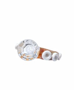 MKBL1 - 2''  MK100 Octopus Tentacle Bowl W/ Screen