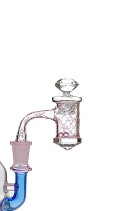 MKQB21-MK100 14MM Diamond Banger Nail Kit