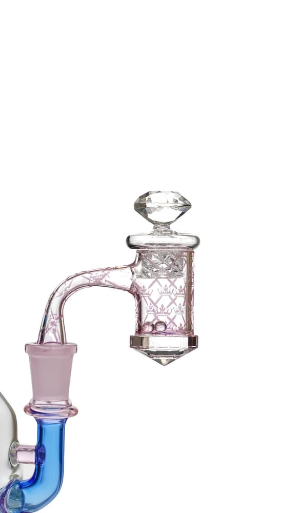 MKQB21-MK100 14MM Diamond Banger Nail Kit alternate view