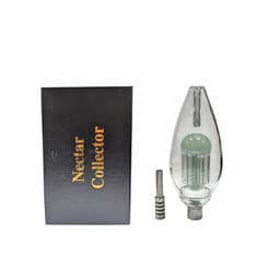 NC32 - Bullet Treeperc Nectar Collector Set W/Ceramic Tip  (11338)