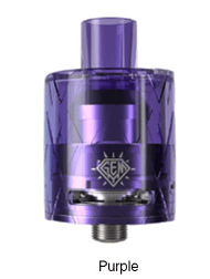 GEMM DISPOSABLE TANK 0.15OHM 2 PCS