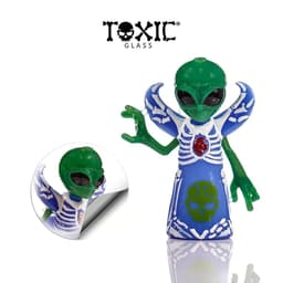 TX109 - Toxic Alien Water Pipe