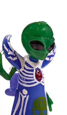 TX109 - Toxic Alien Water Pipe