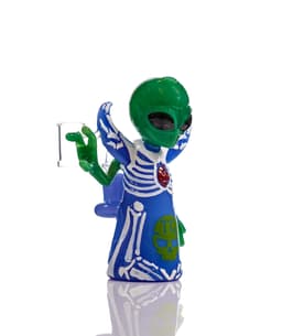 TX109 - Toxic Alien Water Pipe