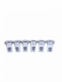 TXAT50 - 18mm-14mm Bowl Adapter Jar (Pack of 6)