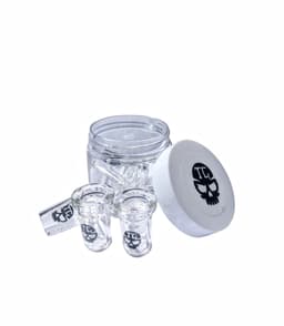TXAT50 - 18mm-14mm Bowl Adapter Jar (Pack of 6)