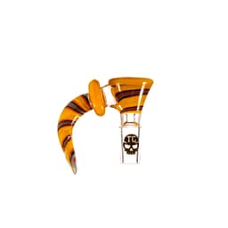 TXBL10 - 14mm Toxic Wigwag Horn Bowl (Pack of 5)