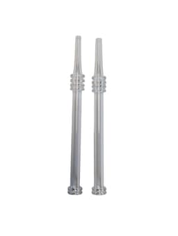 TXNC22 - Quartz Nectar Straws (PACK OF 5) (Cost for unit $2.99)