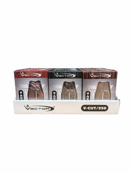 Vector VT/VCUT330 Cigar Cutter 12pcs/tray