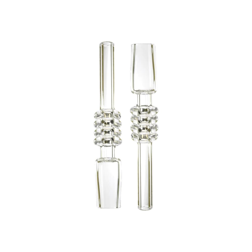 AC18 - Nectar Collector Quartz Tip 14MM Male (Pack of 10) (Unit Cost $1.99)