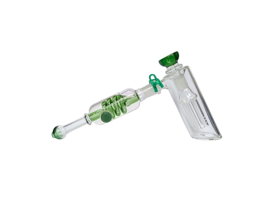 WP111 - Freezeable Hammer Bubbler (2 Parts) Assorted Colors
