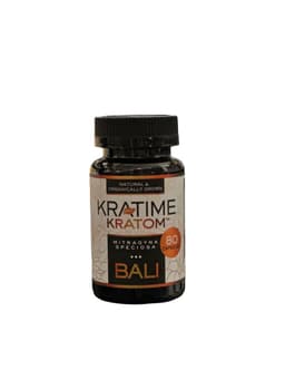 Kratime Kratom (80 Capsules)