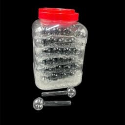 OB132 - 4" Colored Electroplated Oil Burners (60ct) (09040) (Unit Cost $0.75)