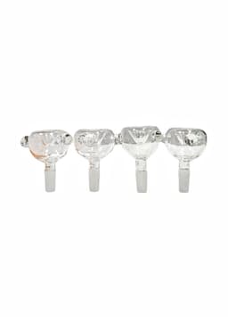 BL31 - 10MM Clear Bowl (Pack of 5) (Unit Cost $1.59)