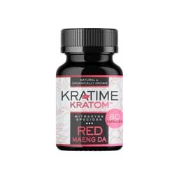 Kratime Kratom (80 Capsules)