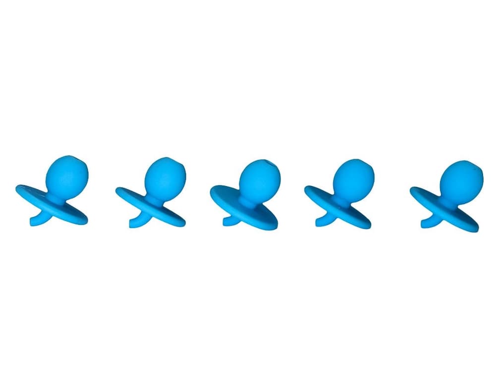 CC113 - Silicone Carb Cap (Pack of 5) (Unit Cost $1.50)