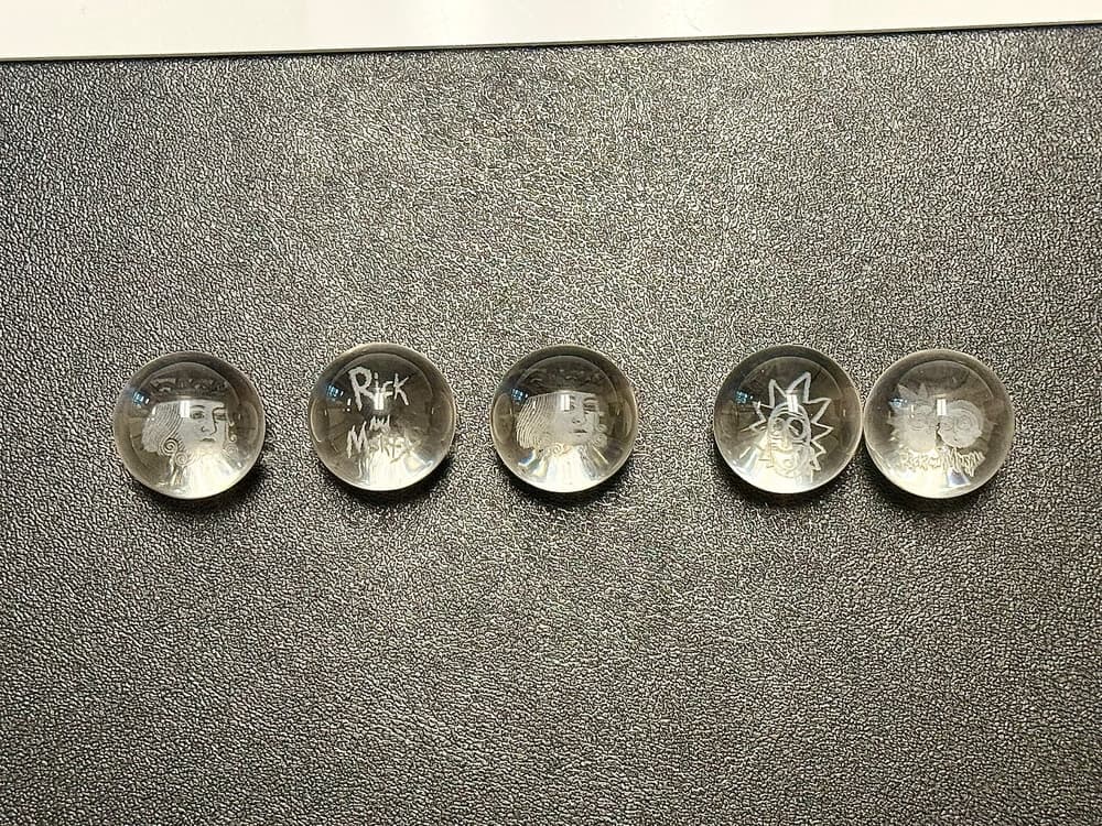 CC81 - Assorted 3D Characters Slurper Carb Cap (Pack of 5) (Unit Cost $2.99)