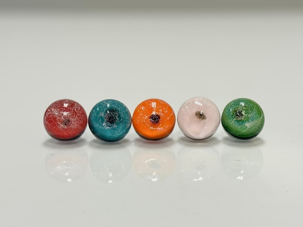 CC86- Dicro Sphere Carb Cap (Pack of 5) (Unit Cost $2.99)