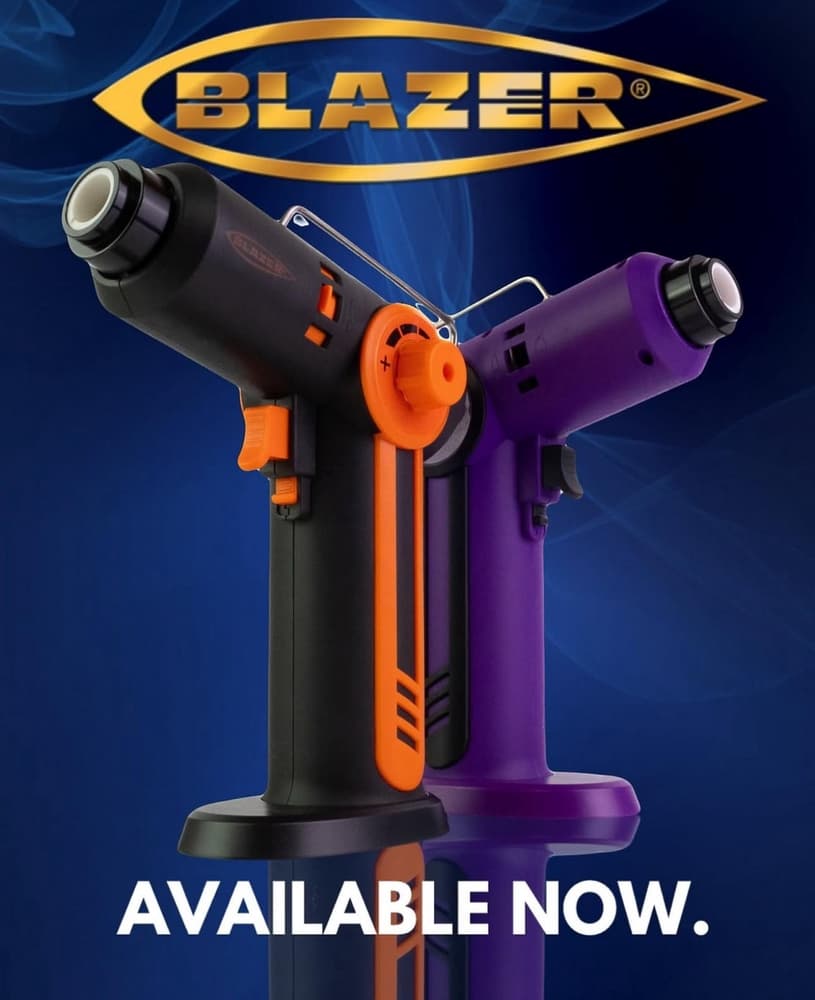 Blazer Hot Shot Turbo Torch