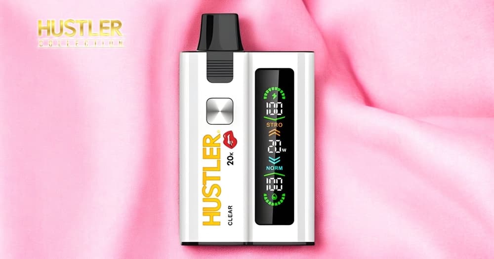 Hustler 20k 5% Clear