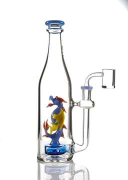 TX42- Toxic Dragon Bottle