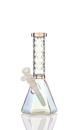 MK31 - MK100 10" Precision Hexagon Beaker