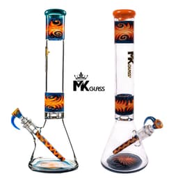 MK74 - 14" MK100 Luxury Wigwag Beaker