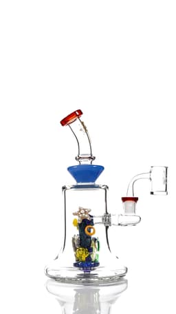 MK82 - 9" MK100 Aquarium Rig