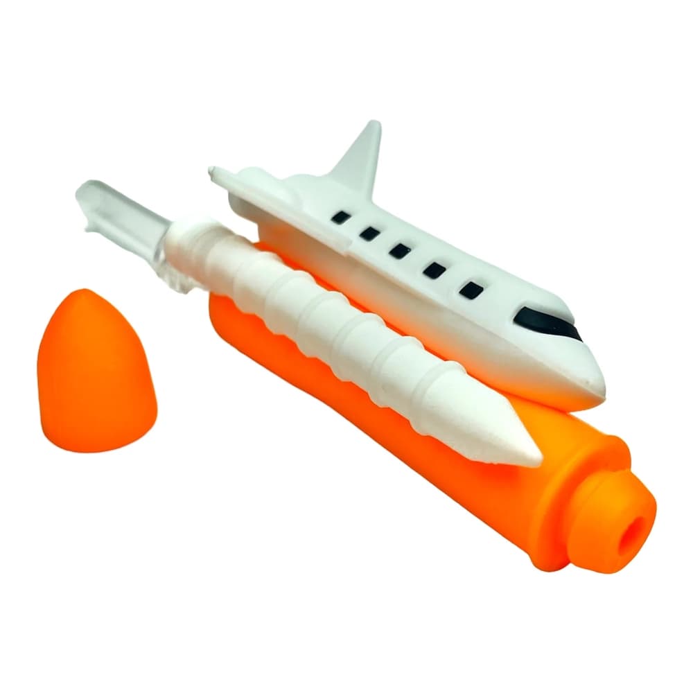 NC13 - Silicon Spacecraft Nectar Collector 10mm (Pack of 5) (19996) (Unit Cost $4.99) alternate view