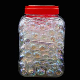 OB132 - 4" Colored Electroplated Oil Burners (60ct) (09040) (Unit Cost $0.75)