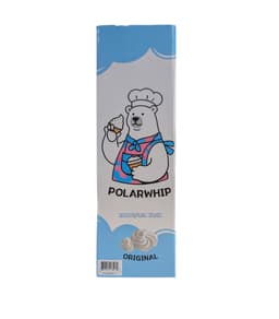 PolarWhip 2000G/3.3L Tank With Secure Lock (1 pcs)