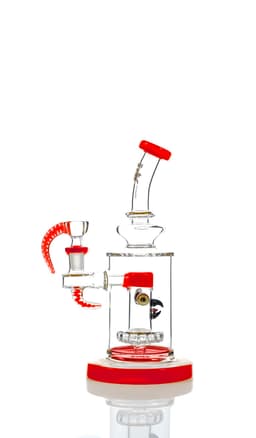 MK119- MK100 8″ Devil Eye Showerhead Rig