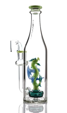 TX42- Toxic Dragon Bottle