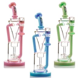 TX55 - 12″ Toxic Colortube Gravity Recycler