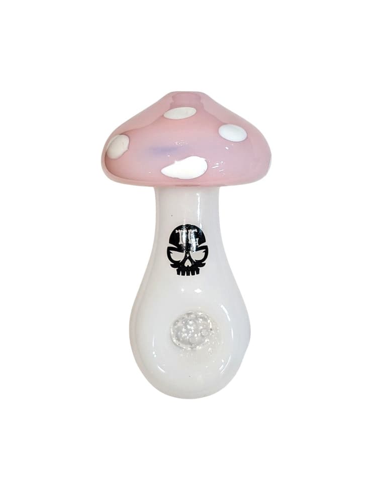 TXH16 Mushroom Hand Pipe With Screen  (PACK OF 5) alternate view
