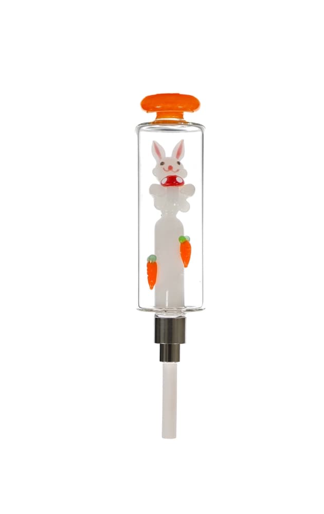 TXNC38 - Toxic Mushroom Rabbit Nectar Collector alternate view