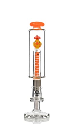 TXNC42 Toxic Spring Worm Nectar Collector Screw Ceramic tip  (Base not included)