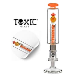 TXNC42 Toxic Spring Worm Nectar Collector Screw Ceramic tip  (Base not included)