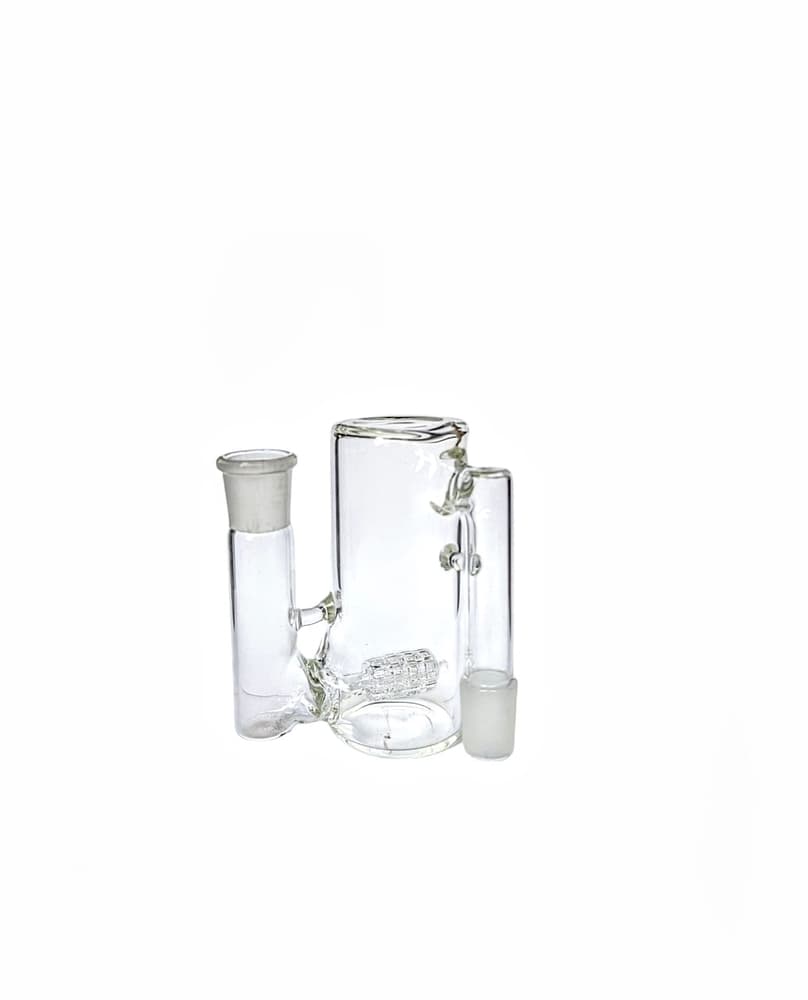 XYP003 - Diamond Perk Inline 18MM Ash Catcher